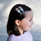 Layered Star Clips by Mimi & Lula