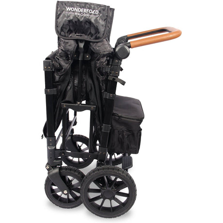 Wonderfold W2 Luxe Pro Double Stroller Wagon (2 Seater)