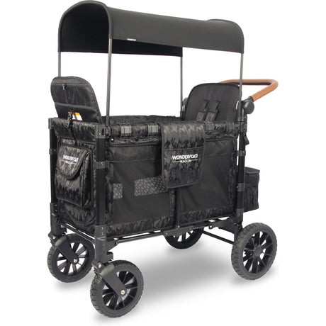 Wonderfold W2 Luxe Pro Double Stroller Wagon (2 Seater)