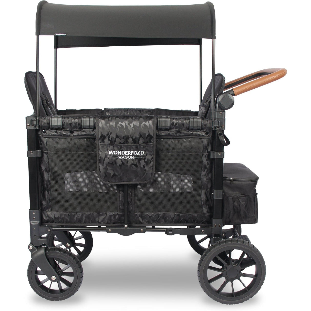 Wonderfold W2 Luxe Pro Double Stroller Wagon (2 Seater)