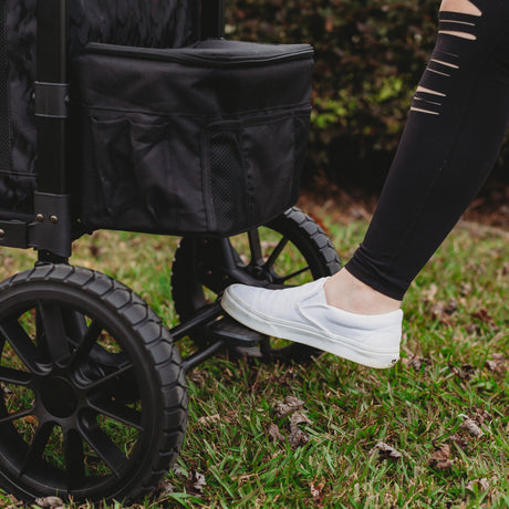 Wonderfold W2 Luxe Pro Double Stroller Wagon (2 Seater)