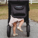 Wonderfold W2 Luxe Pro Double Stroller Wagon (2 Seater)