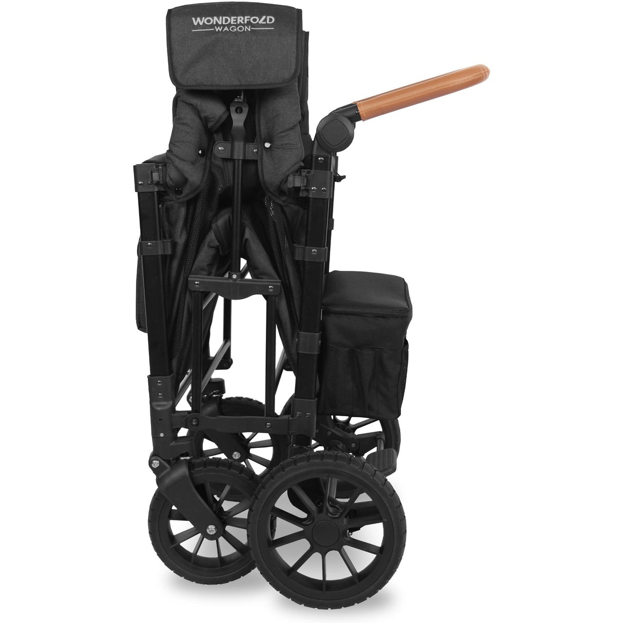 Wonderfold W2 Luxe Pro Double Stroller Wagon (2 Seater)