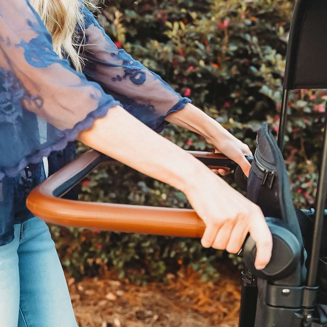 Wonderfold W4 Luxe Pro Quad Stroller Wagon (4 Seater)