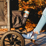 Wonderfold W4 Luxe Pro Quad Stroller Wagon (4 Seater)