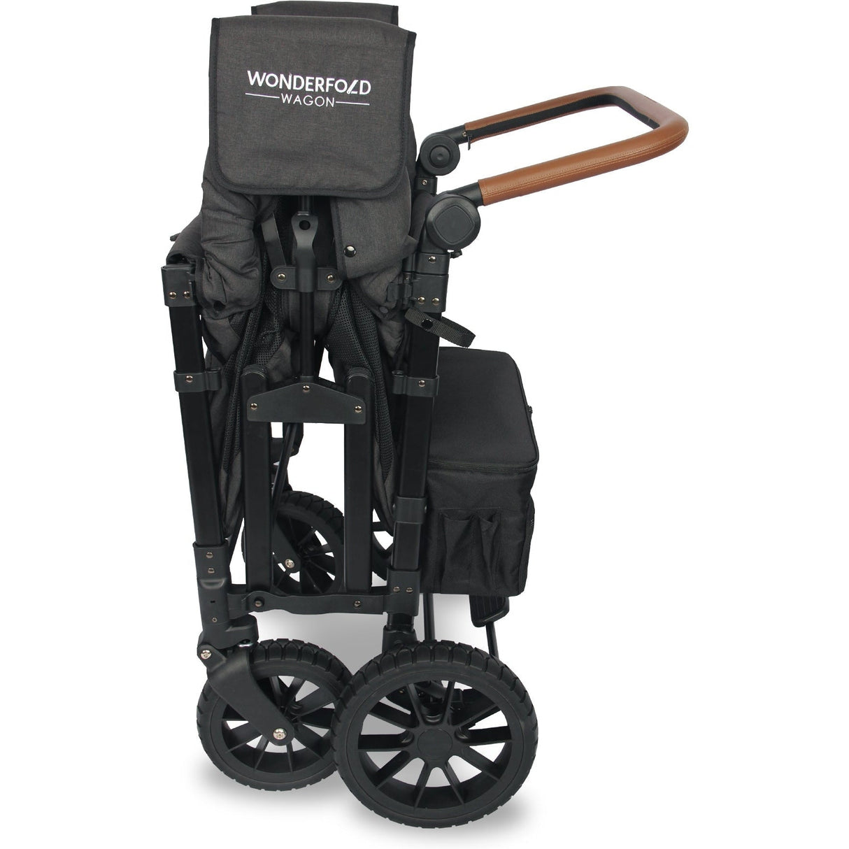 Wonderfold W4 Luxe Pro Quad Stroller Wagon (4 Seater)