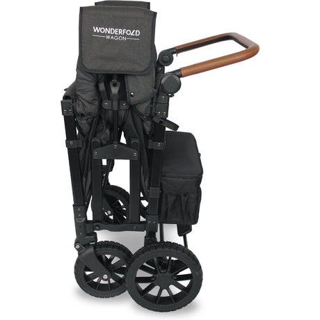Wonderfold W4 Luxe Pro Quad Stroller Wagon (4 Seater)