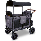 Wonderfold W4 Luxe Pro Quad Stroller Wagon (4 Seater)