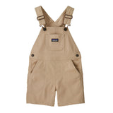 Baby Stand Up® Shortalls - Oar Tan by Patagonia
