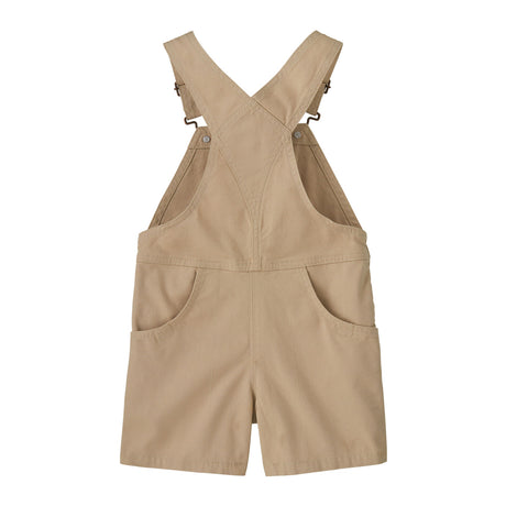 Baby Stand Up® Shortalls - Oar Tan by Patagonia