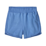 Baby Sweatshorts - Abundant Blue by Patagonia