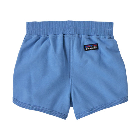 Baby Sweatshorts - Abundant Blue by Patagonia