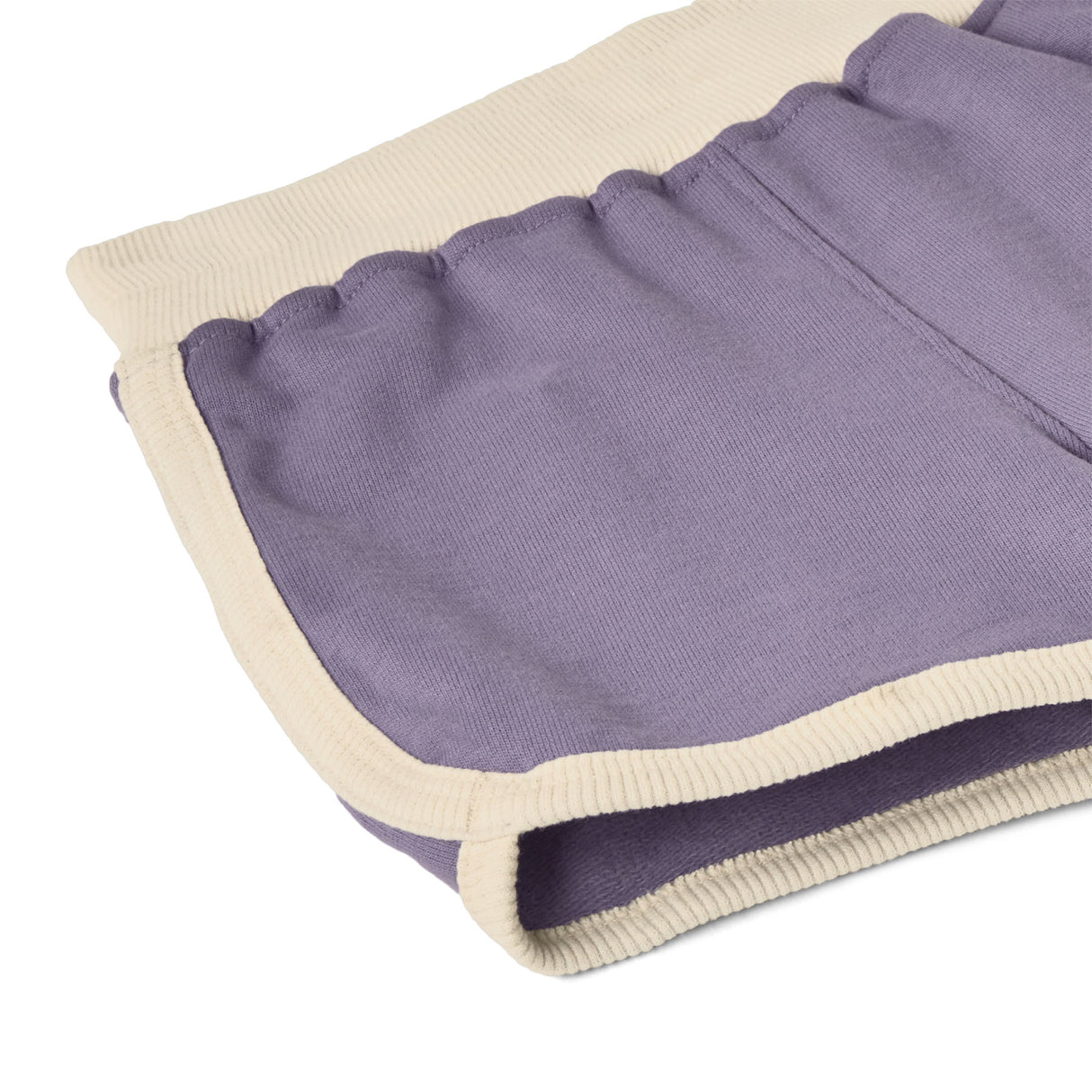 Baby Sweatshorts - Concrete Purple by Patagonia