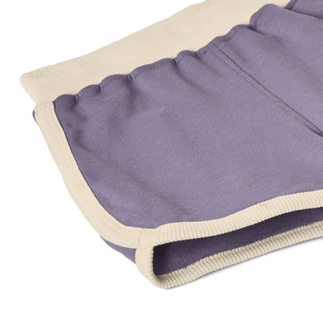 Baby Sweatshorts - Concrete Purple by Patagonia