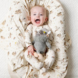 Magnetic RightFit Footie- Where the Wild Things Are by Magnetic Me