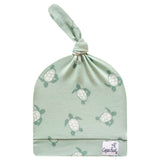 Top Knot Hat - Atwood by Copper Pearl