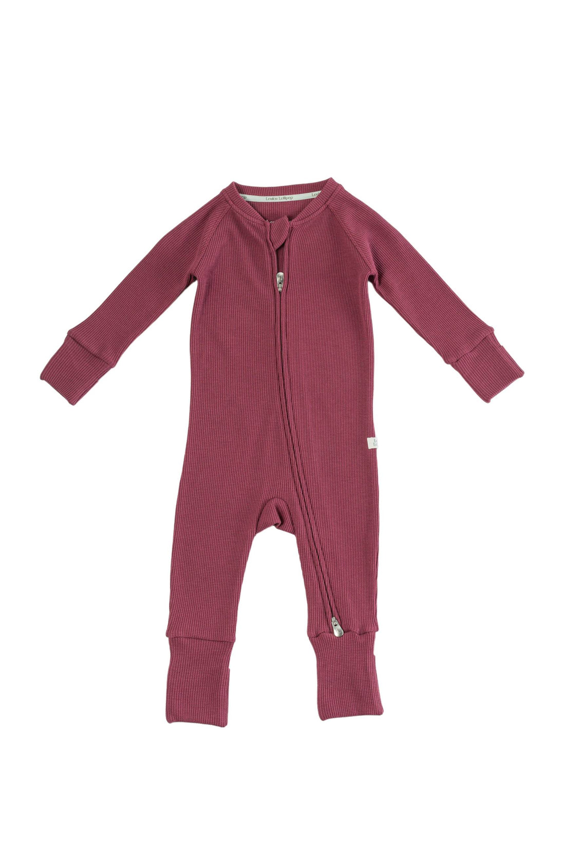 Waffle Sleeper - Sugar Plum by Loulou Lollipop