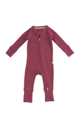 Waffle Sleeper - Sugar Plum by Loulou Lollipop