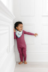 Waffle Sleeper - Sugar Plum by Loulou Lollipop