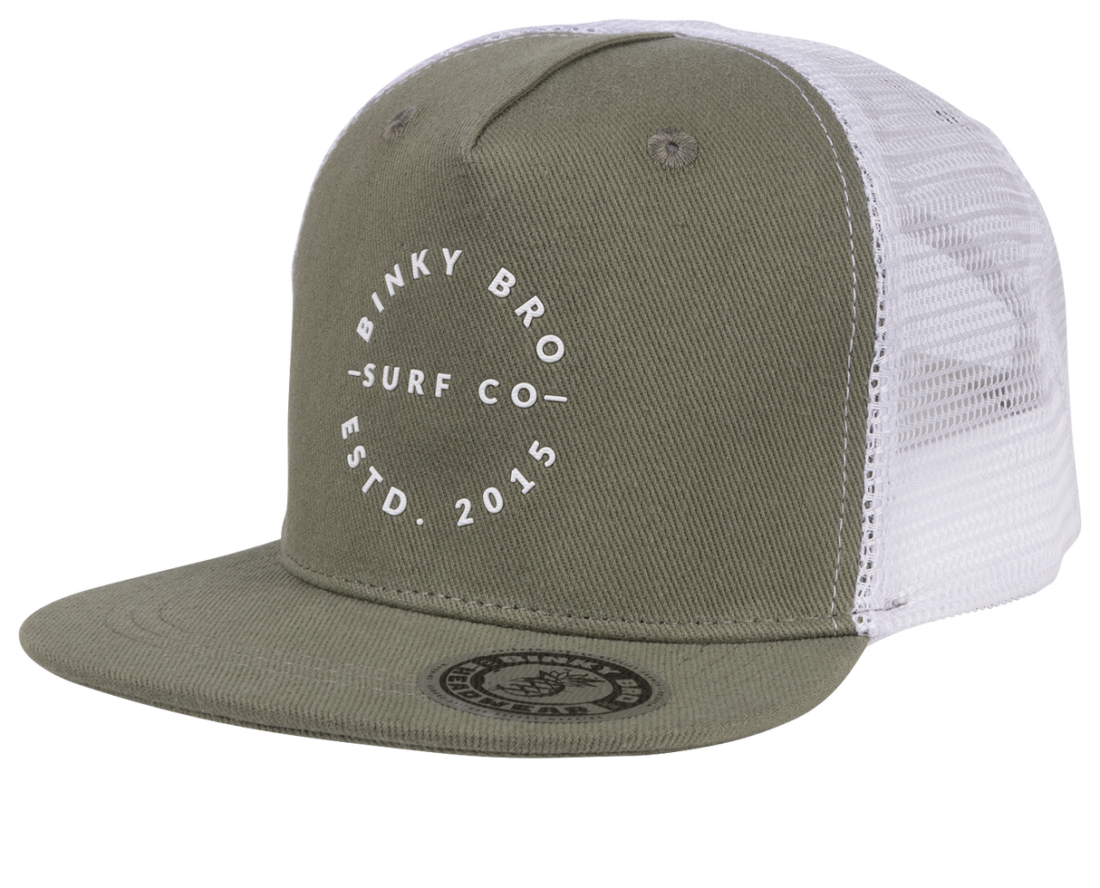West Mountain Hat by Binky Bro