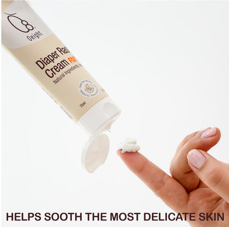 Diaper Rash Cream Forte by Oeight