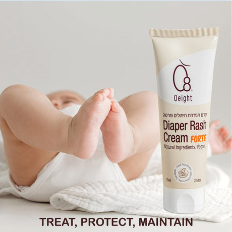 Diaper Rash Cream Forte by Oeight