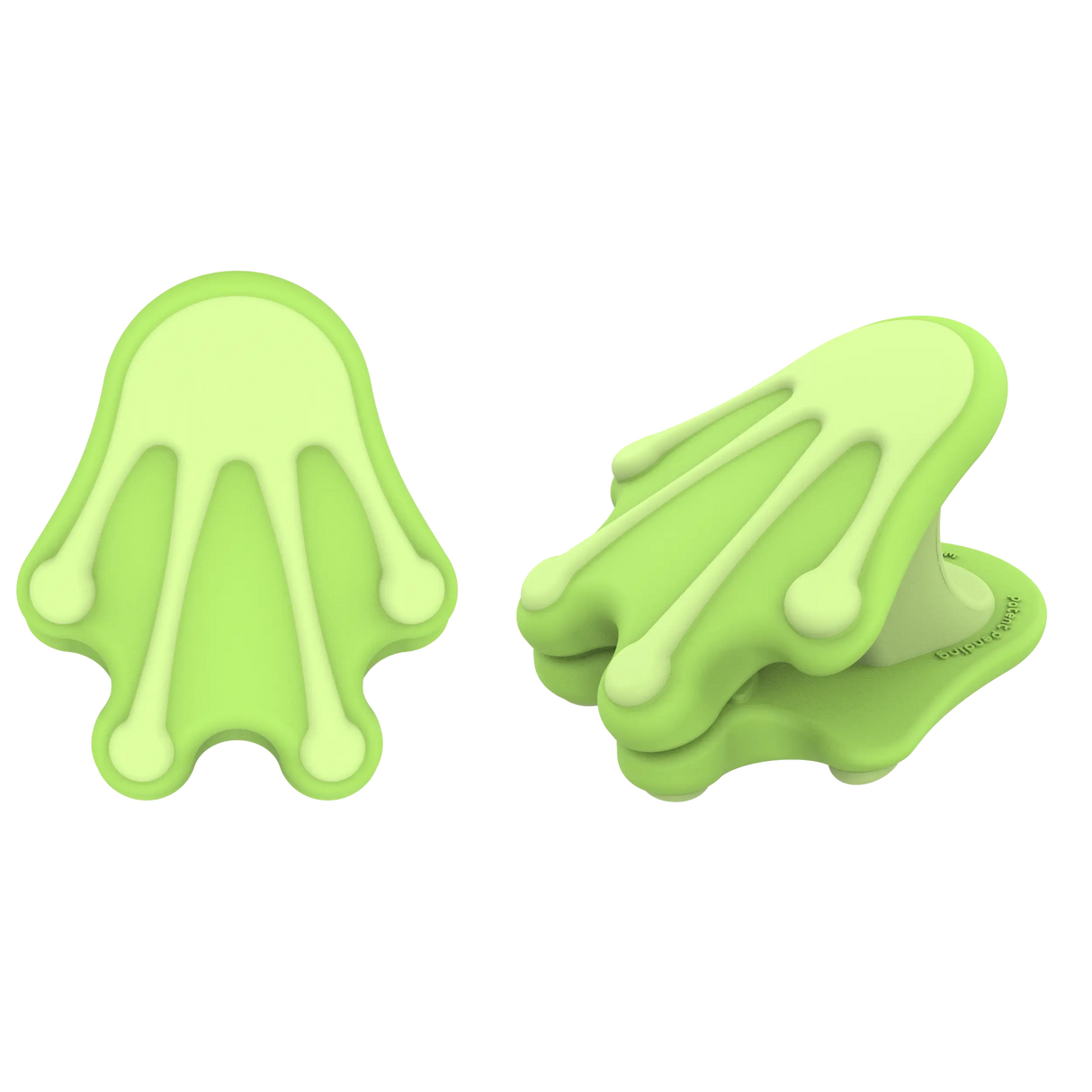 The Safer Clip | Froggy Feet by whimSi clips