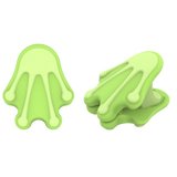 The Safer Clip | Froggy Feet by whimSi clips