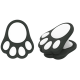 The Safer Clip | Panda Paws by whimSi clips
