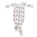 Newborn Knotted Gown by Copper Pearl
