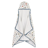 Premium Big Kid Hooded Towel - Wizarding World by Copper Pearl