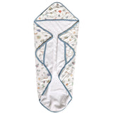 Premium Knit Hooded Towel - Wizarding World by Copper Pearl