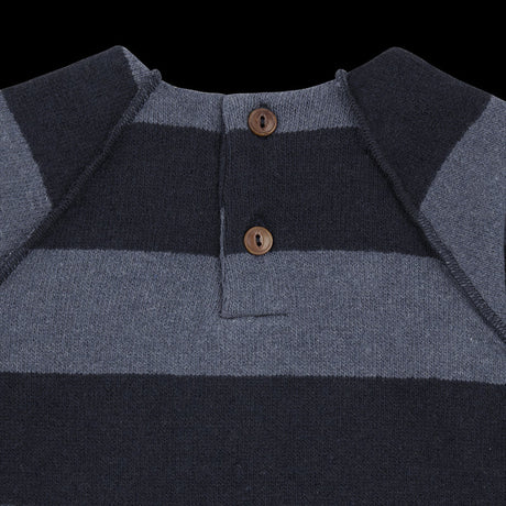 wolfgang jumpsuit- denim by 1+ in the family