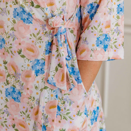 Women's Everyday Robe- Penelope by Copper Pearl