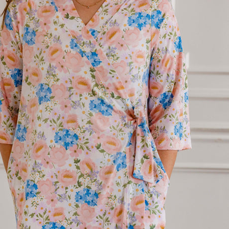 Women's Everyday Robe- Penelope by Copper Pearl