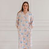 Women's Everyday Robe- Penelope by Copper Pearl