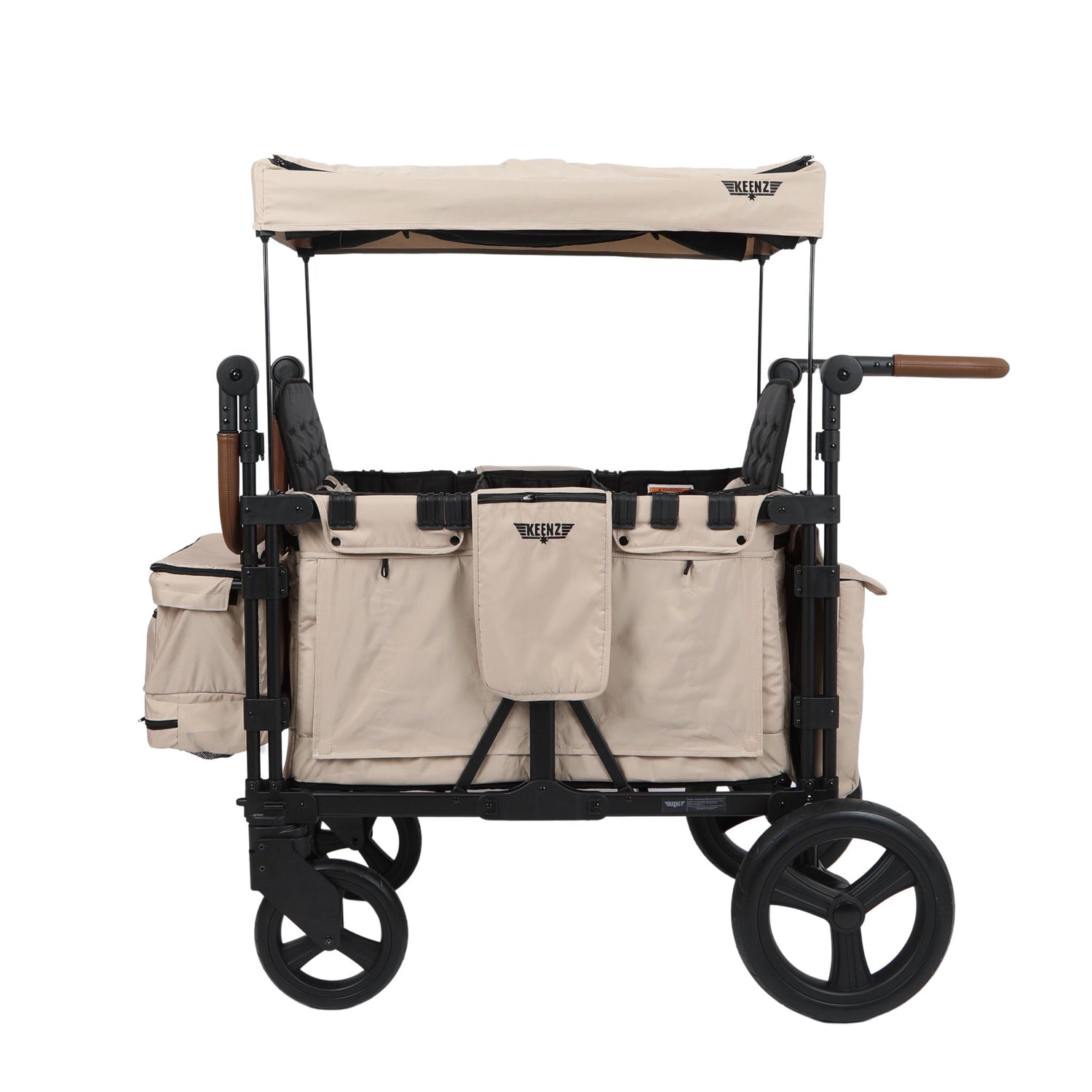keenz xc luxury comfort 4 passenger stroller wagon Keenz XC+ Luxury Comfort Stroller Wagon