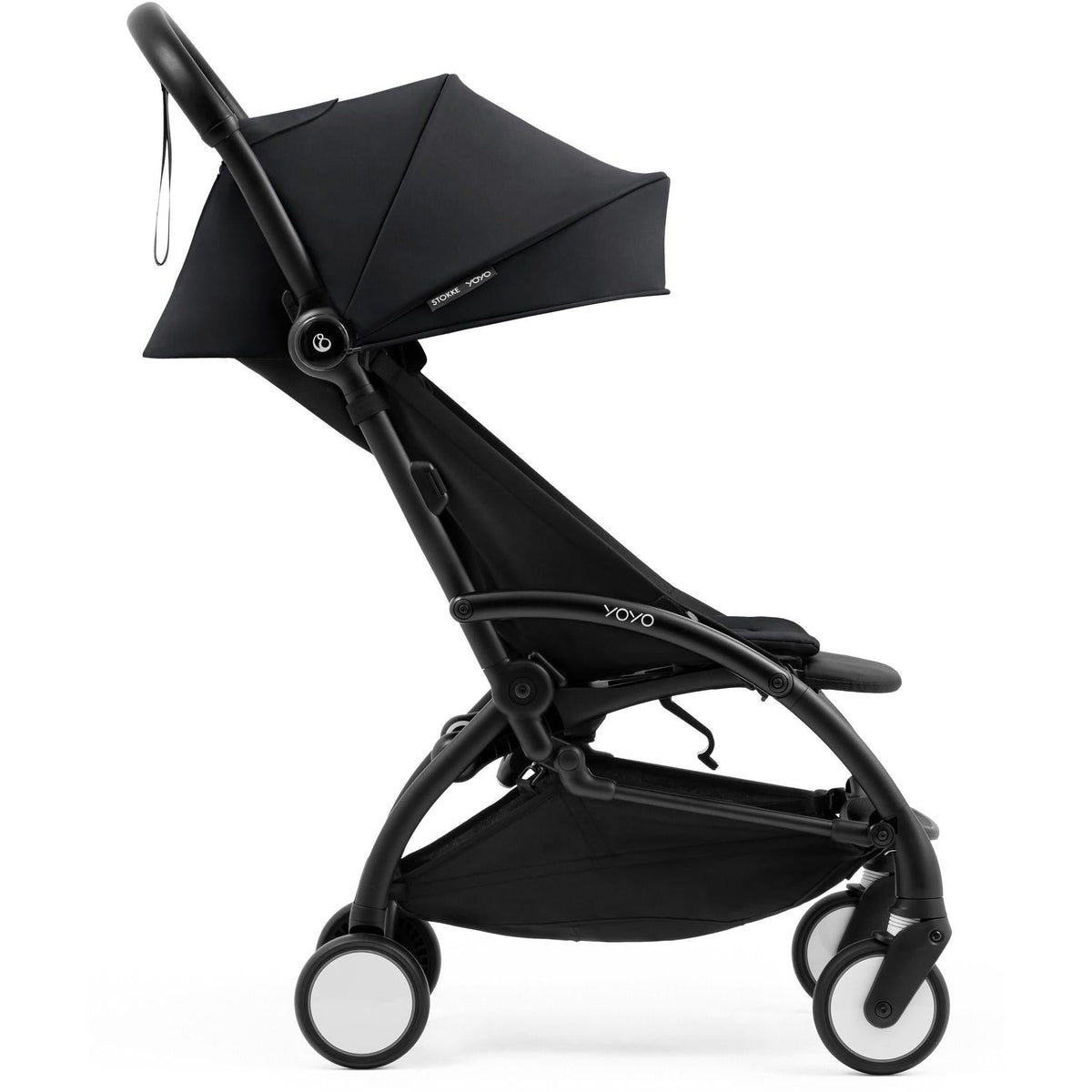 Stokke YOYO⁵ Stroller - Black