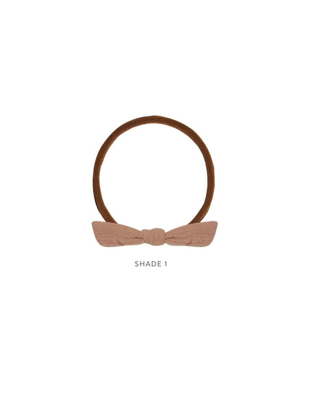 knot headband || spice by Rylee + Cru