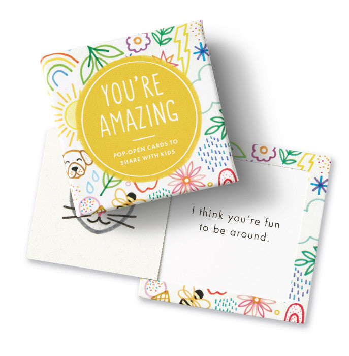 ThoughtFulls for Kids: You’re Amazing by Compendium