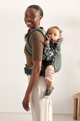 Baby Carrier Harmony - 3D Mesh in Dark Green by BabyBjorn