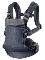 Baby Carrier Harmony - 3D Mesh in Anthracite by BabyBjorn