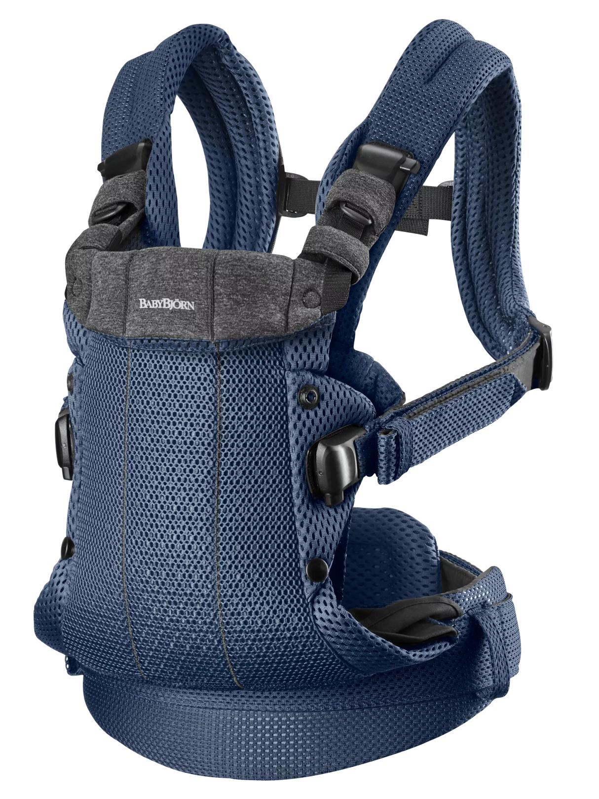 Baby Carrier Harmony - 3D Mesh in Navy Blue by BabyBjorn