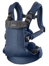 Baby Carrier Harmony - 3D Mesh in Navy Blue by BabyBjorn
