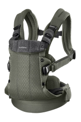 Baby Carrier Harmony - 3D Mesh in Dark Green by BabyBjorn