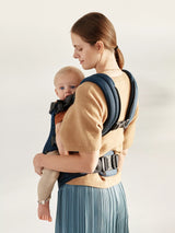Baby Carrier Harmony - 3D Mesh in Navy Blue by BabyBjorn