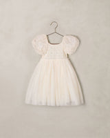 Dorothy Dress || Ivory by Noralee