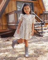 Winnie Dress || Winter Garden by Rylee + Cru