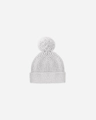Beanie || Fog by Quincy Mae