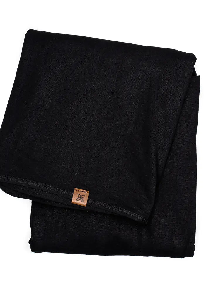 Swaddle Blanket- Onyx by Sweet N Swag